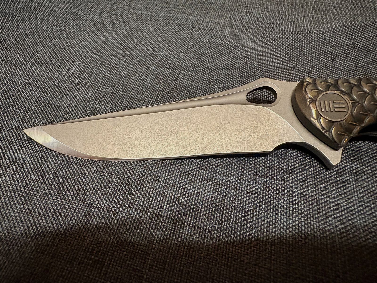 WE Knife Drakon (Modell 819A)