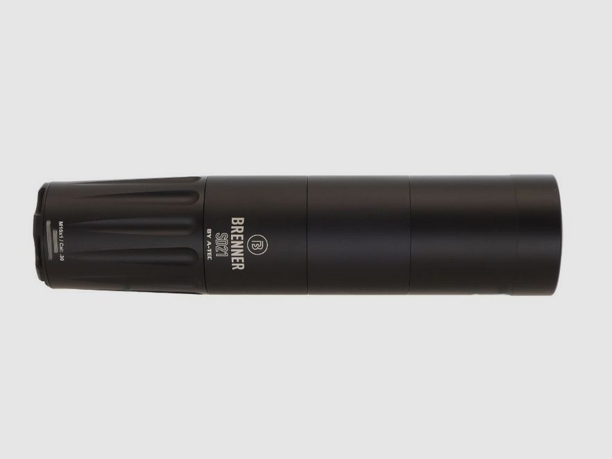 Bergara B14 Prohunter SINISTRO incluso silenziatore BRENNER e obiettivo ZEISS
