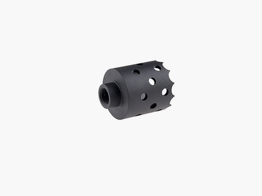 Cyma Mündungsfeuerdämpfer/Flashhider Typ "M416"