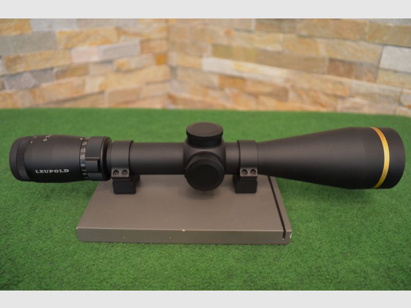 Leupold VX-6 3-18x50mm (30mm) Side Focus CDS