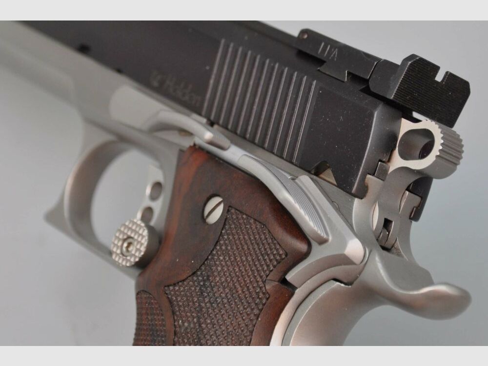 Peters Stahl 1911 .45Auto