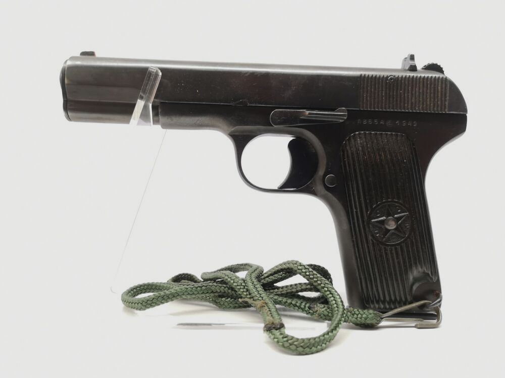 Tokarew TT33