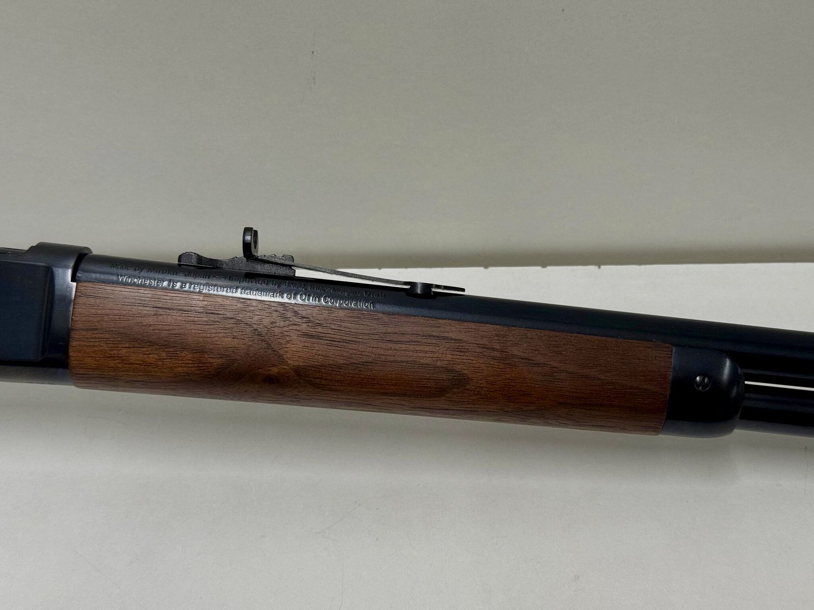 Winchester M1892 Short Rifle by Miroku