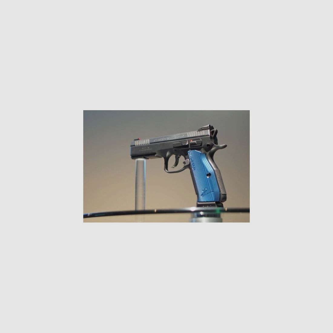 CZ PISTOOL SHADOW2 C 9X21 BLU, afbeelding 2 van 4