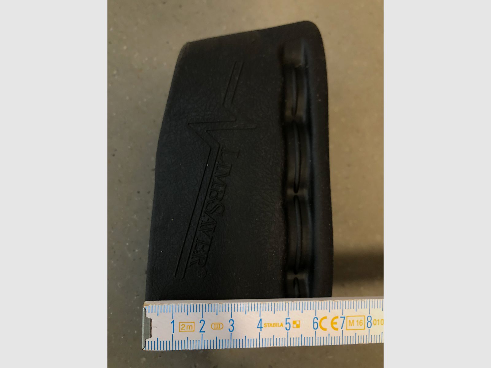 Przedłużenie kolby - LIMBSAVER AIRTECH Slip-On poduszka tłumiąca