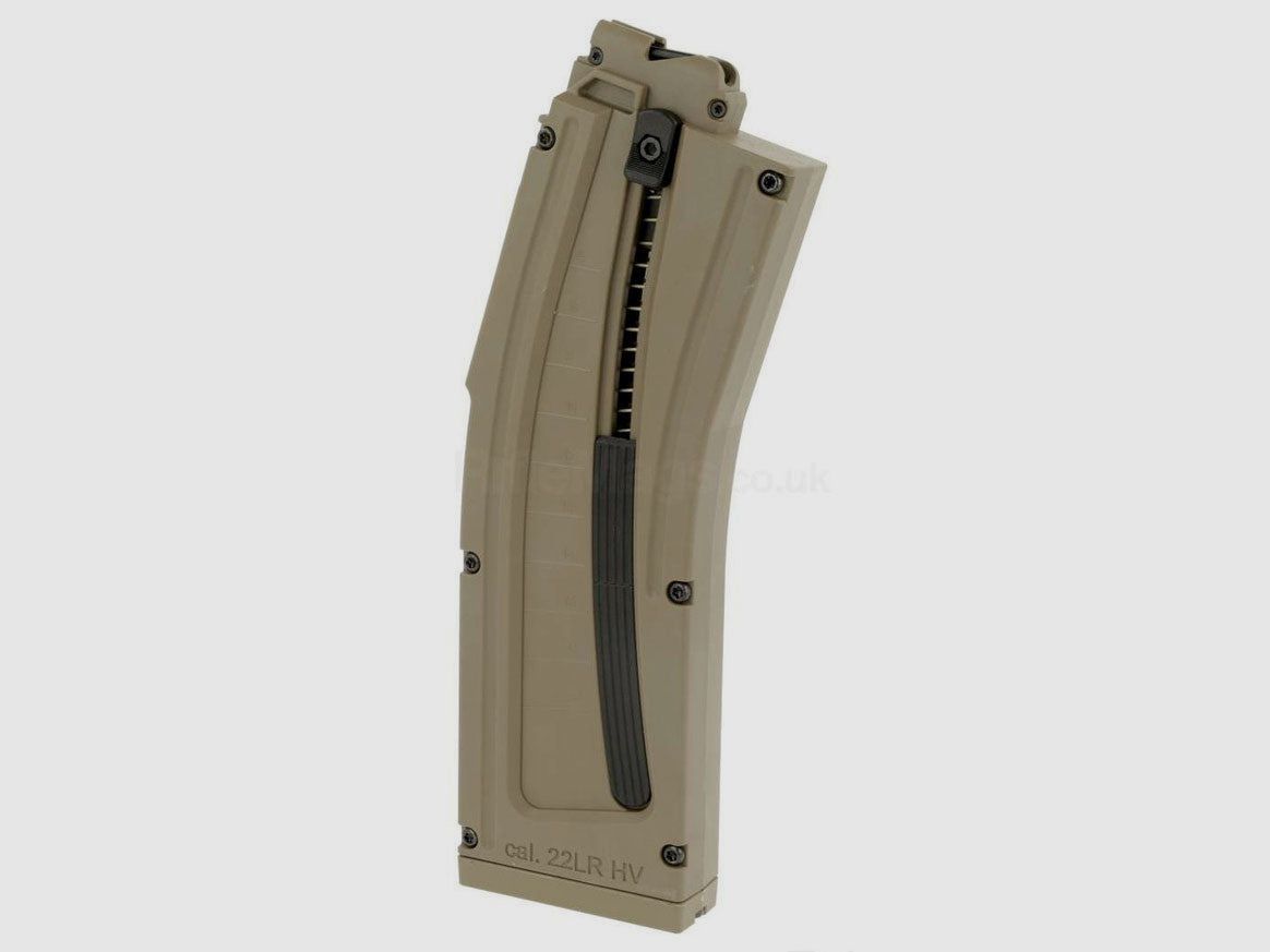 Magazin ISSC MK22 ARENA 10R - .22 LR, Bild 2 von 3