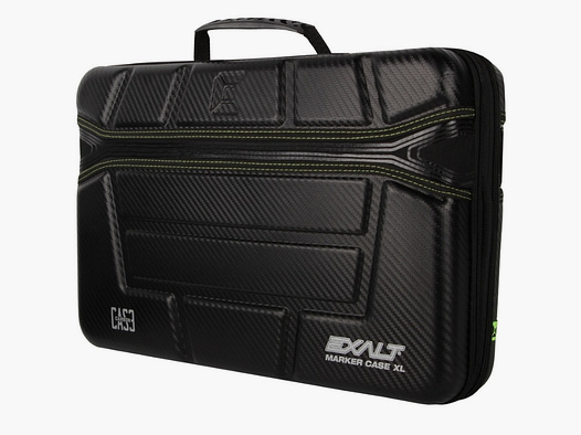 Exalt Carbon Series Marker Case XL / Paintball Markierer Koffer XL (schwarz)