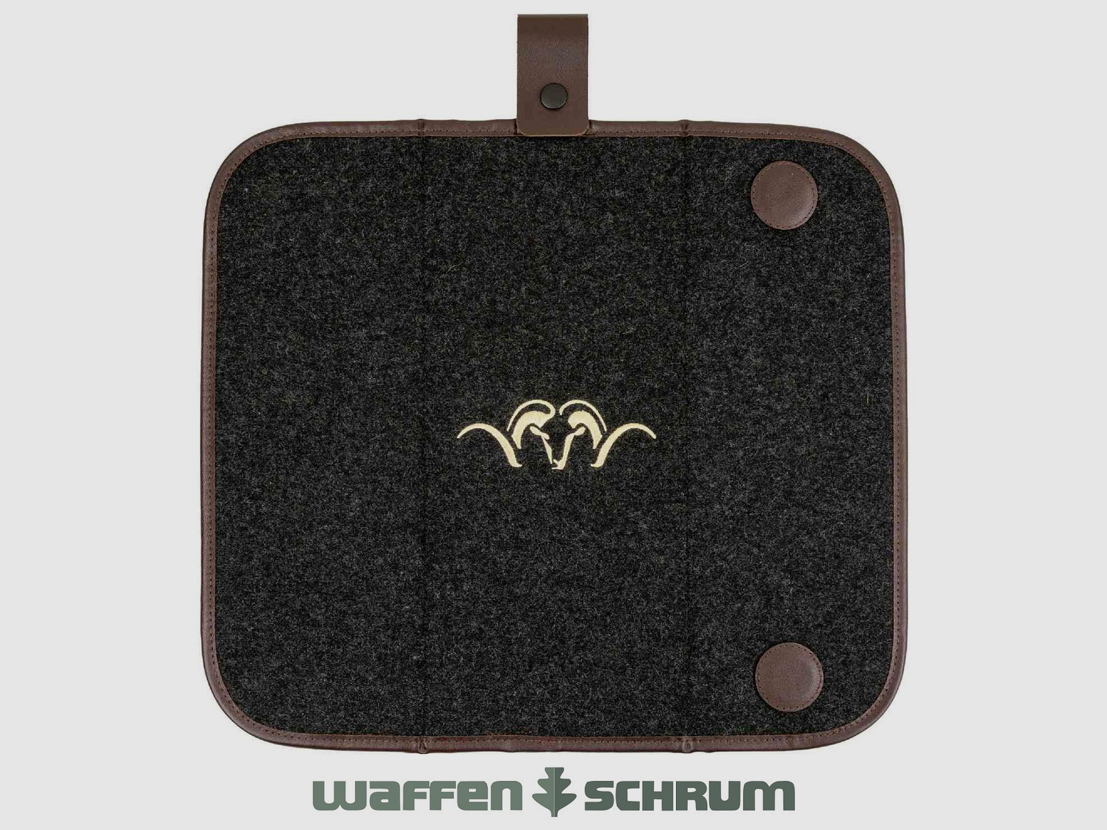Blaser Sitzkissen / Loden