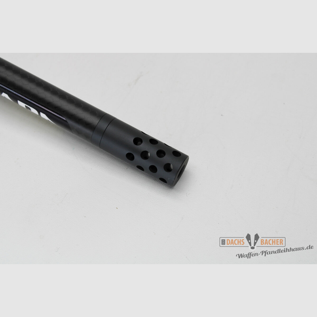 Rep. Büchse Bergara B14 Timber Carbon Kal. .308Win mit 20\" Cure-Carbon Lauf