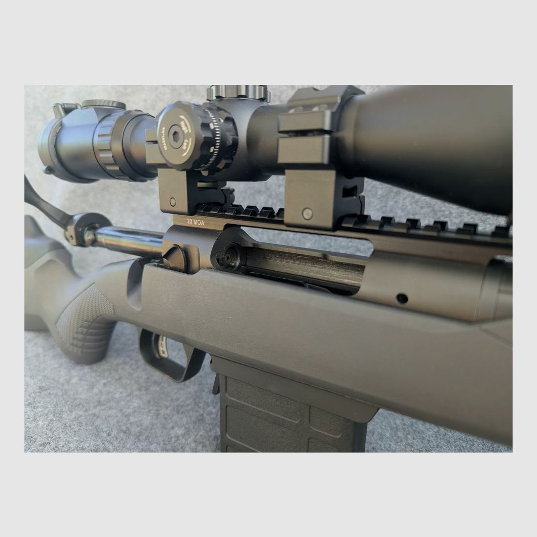 Savage 110 TAC