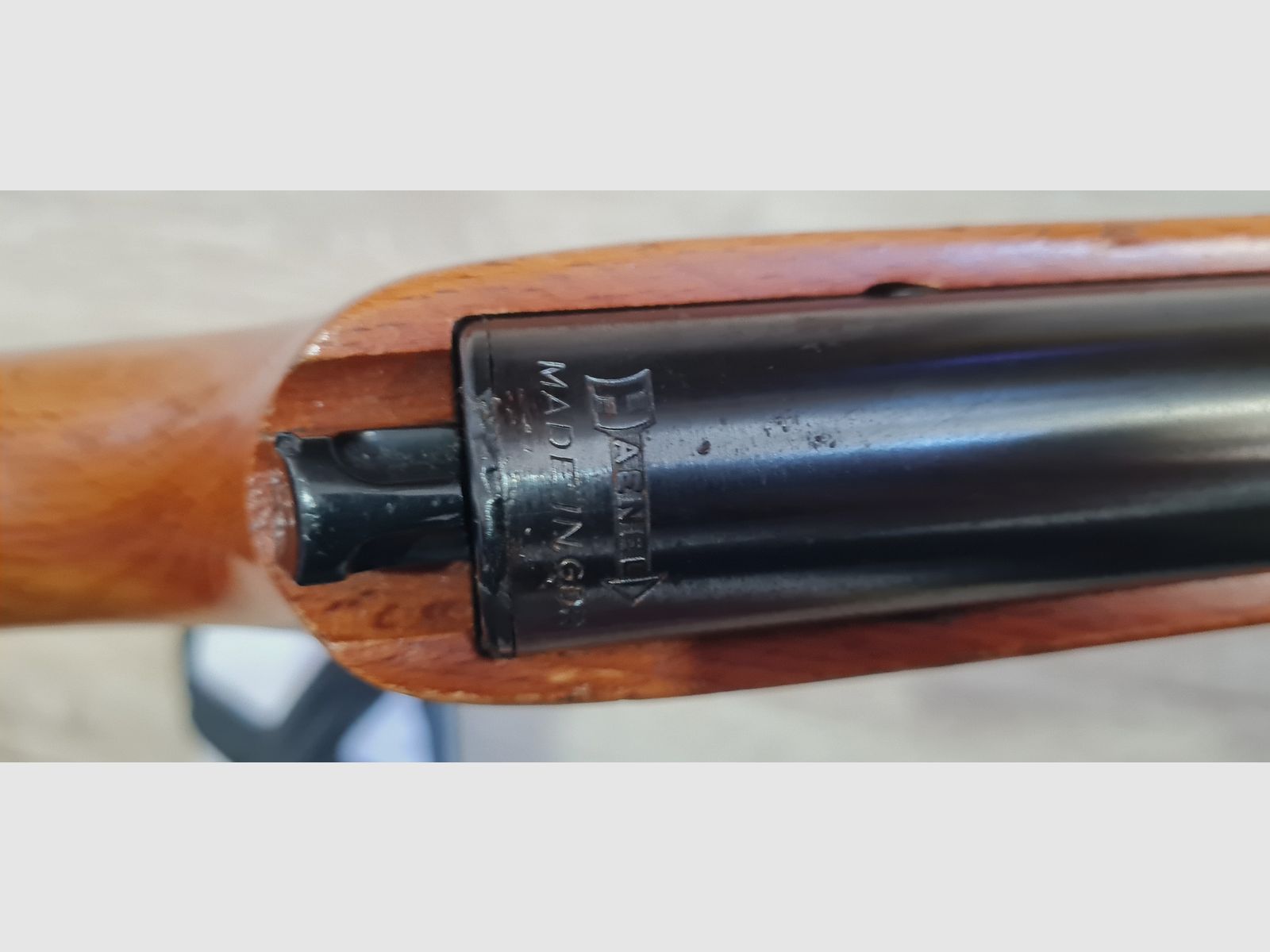 Fusil à air comprimé Hänel Mod  303