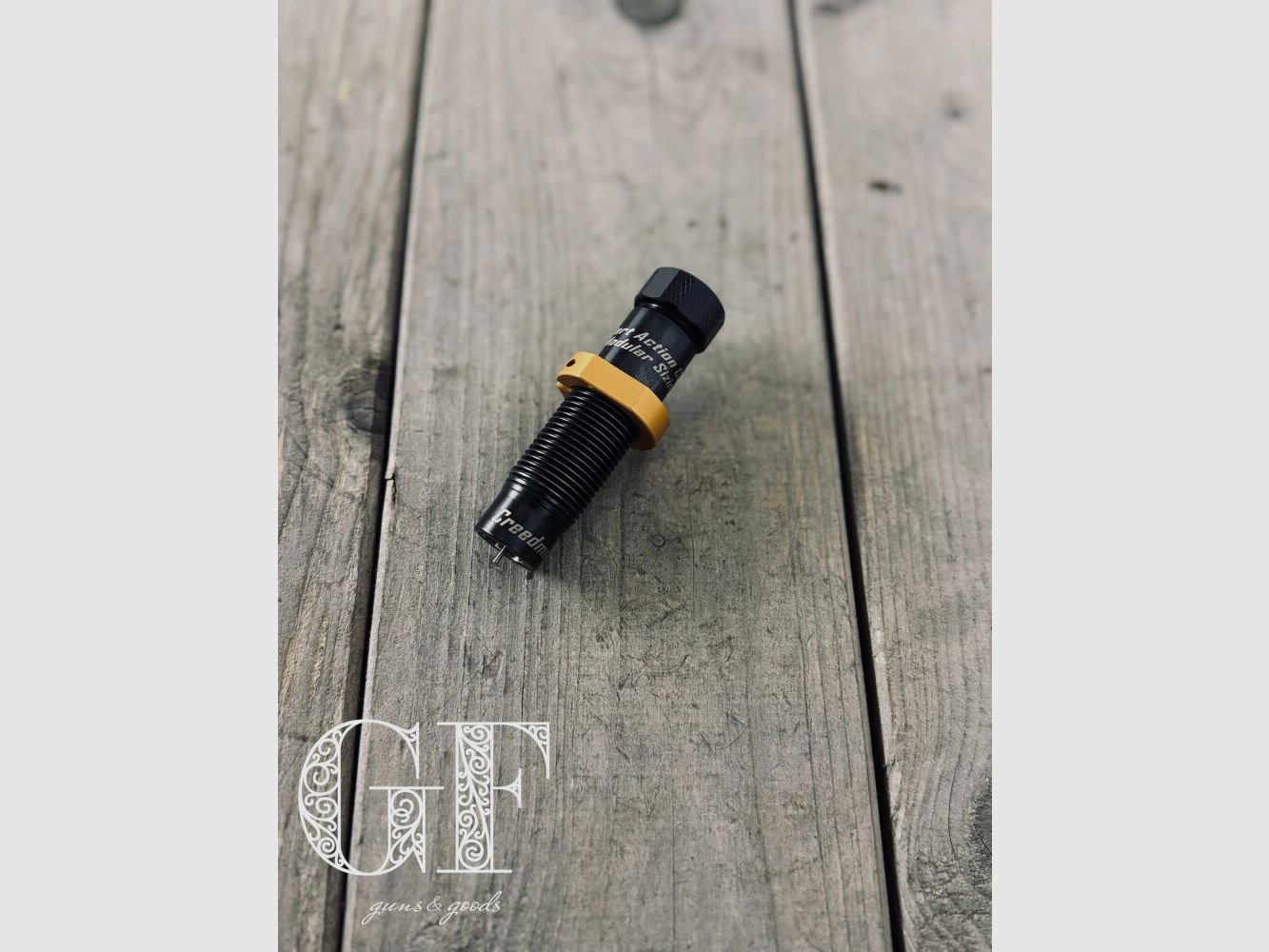 Short Action Customs SAC MODULAR SIZING DIE Creedmoor / x47 / Dasher