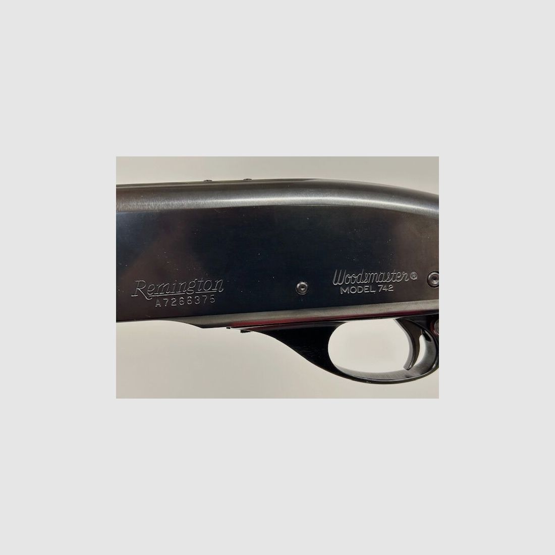 Remington Remington 742 Woodsmaster