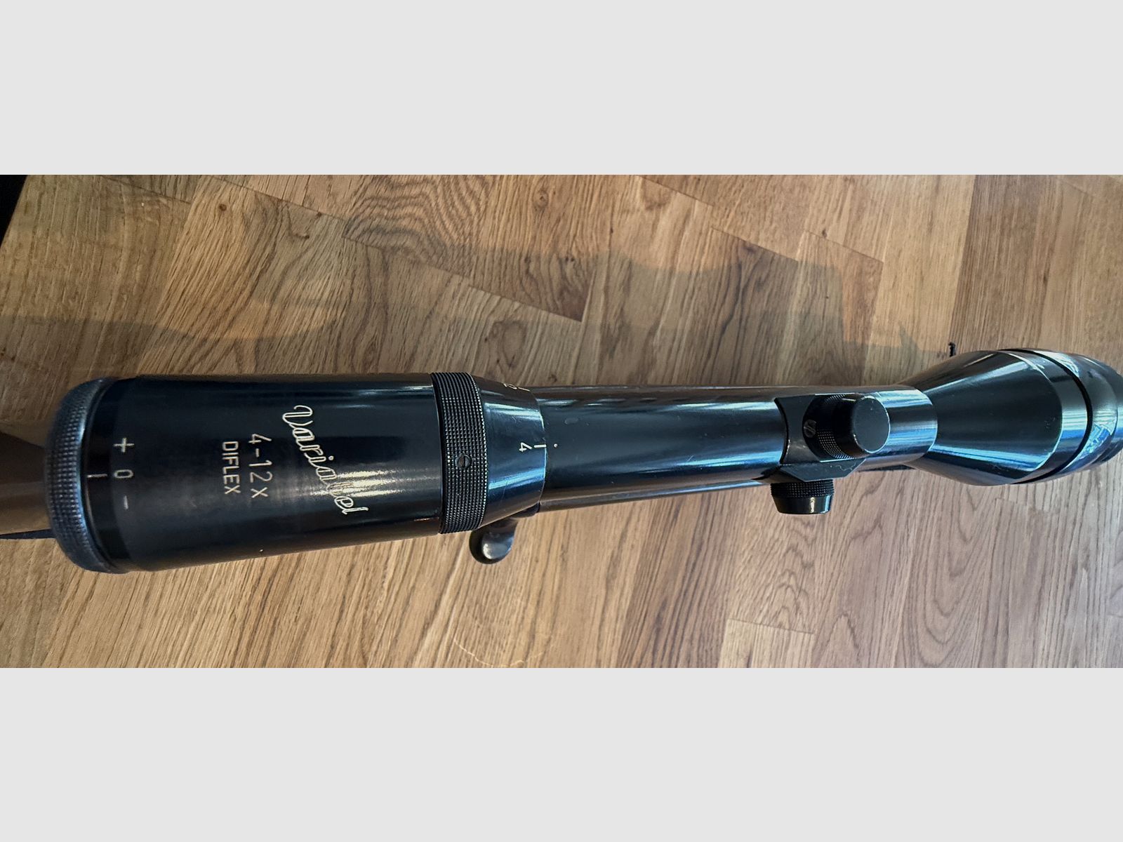 Steyr Mannlicher Mod. M .30-06 avec Kahles Helia 4–12x