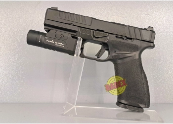 HS Echelon + Safariland-Holster + Fenix-Taschenlampe, Bild 2 von 4