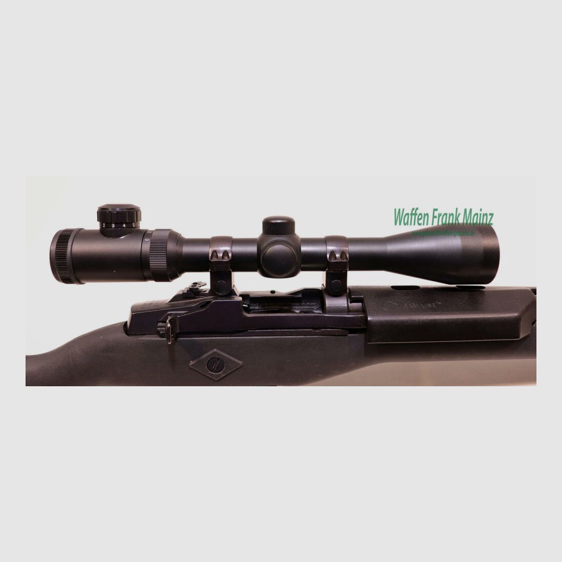 Ruger - USA Range Mini 14 Varmint Match