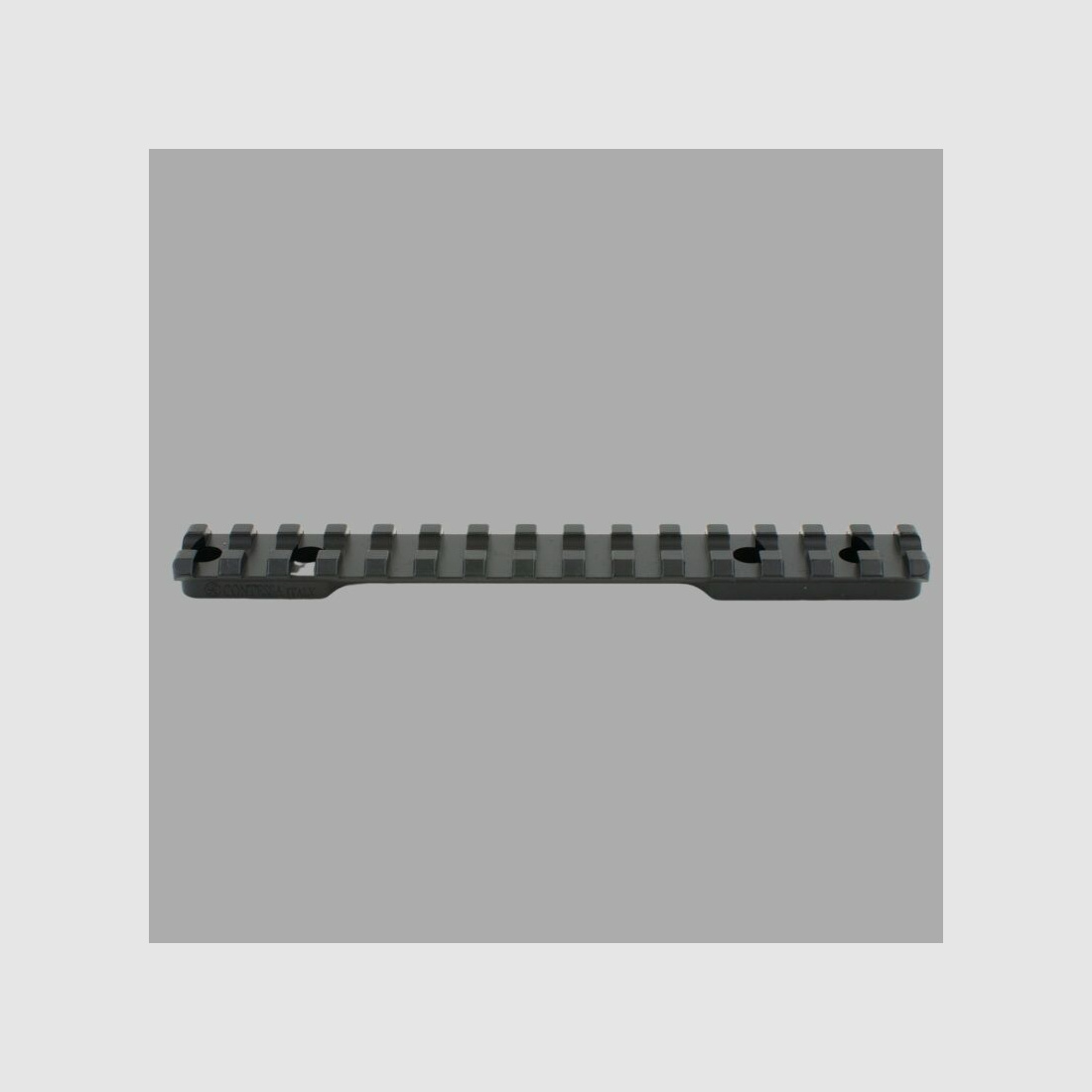 Rifle Doc Picatinny Weaver STAHL Schiene für TIKKA M55