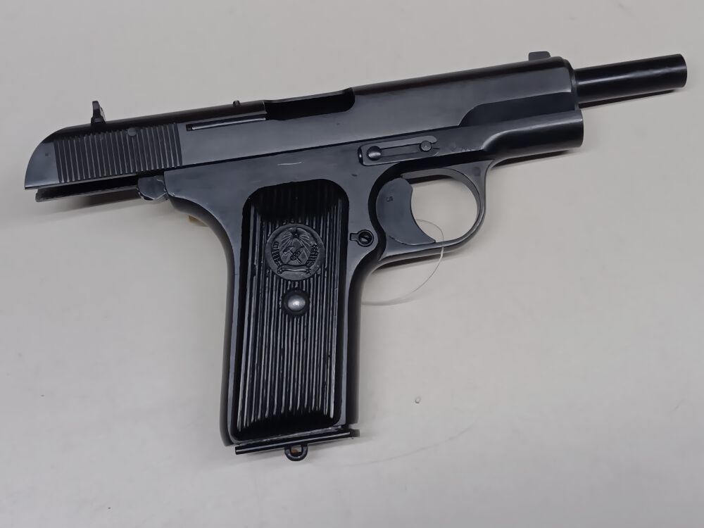 Tokarev TT 33