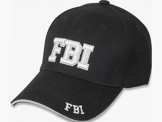 CASQUETTE BARBARIC FBI