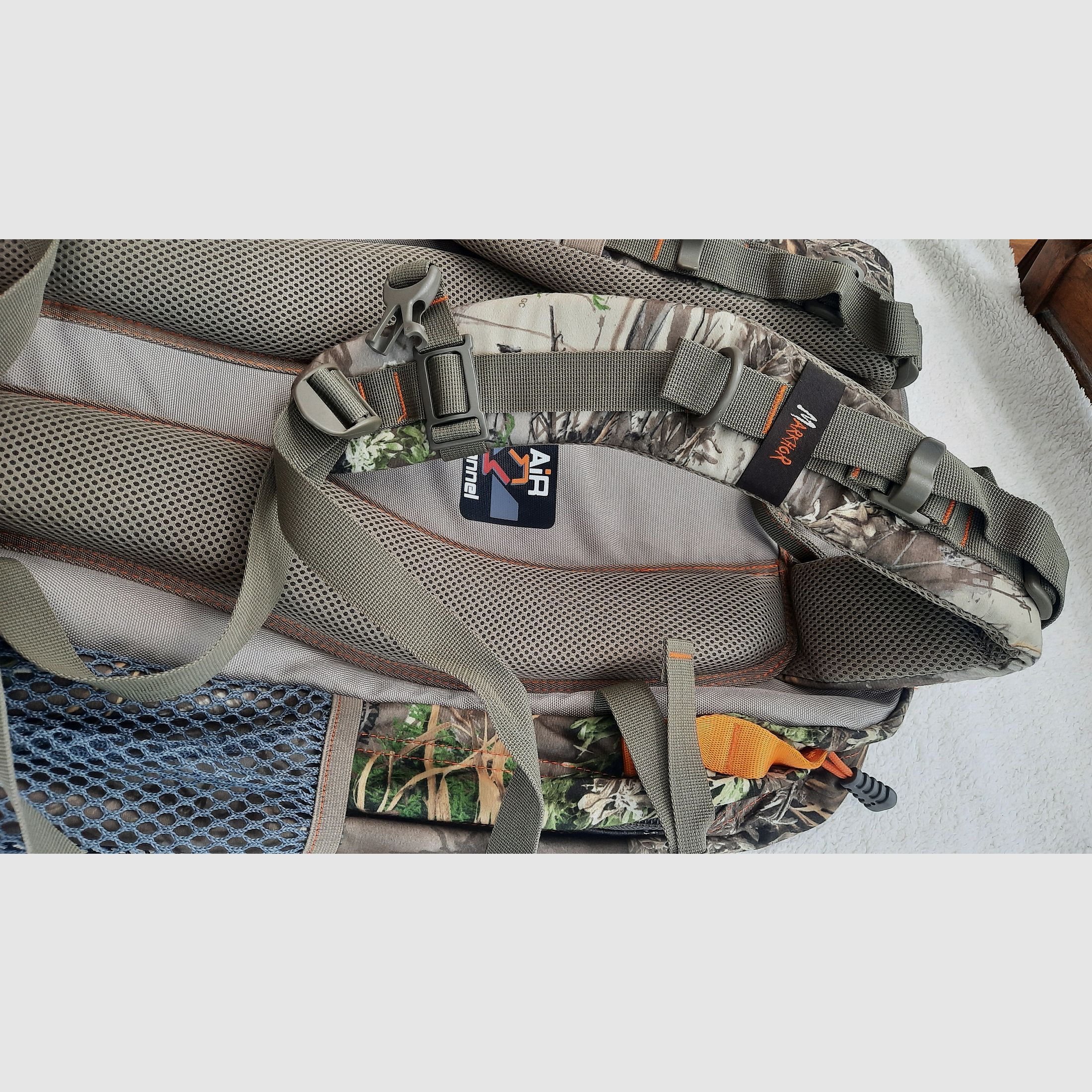 mochila de caza y outdoor ligera profesional Katmai EVO II