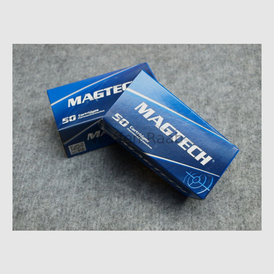 Magtech .30 Carbine FMJ Magtech .30 Carbine FMJ 7.1g/110grs.