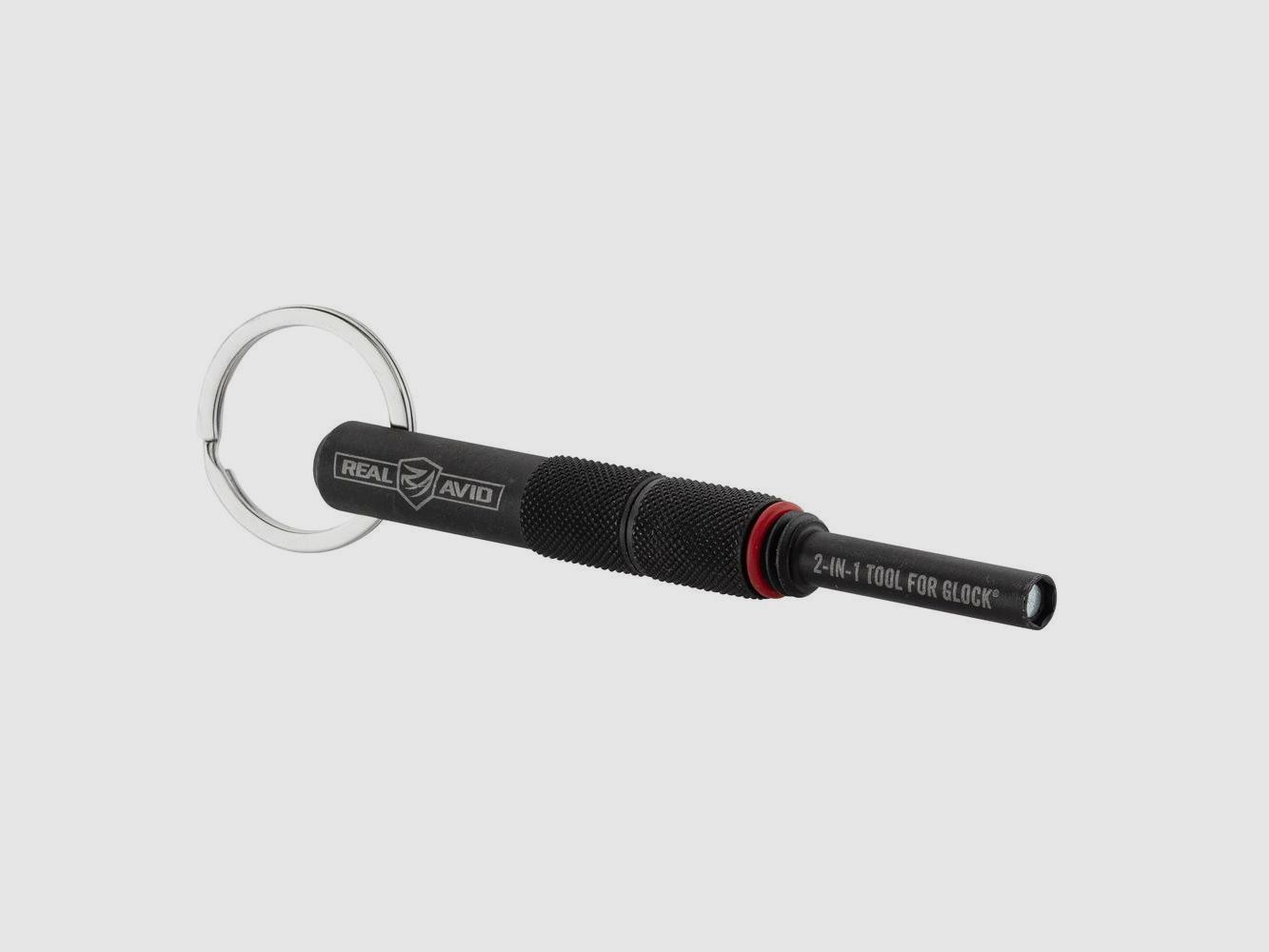 2-in-1 Werkzeug Real Avid Glock - Reinigung und schnelles Zerlegen - Präzise und effektive Wartung, Bild 3 von 4