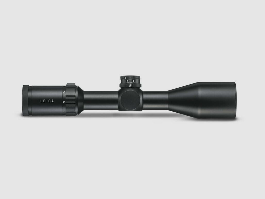 Leica Fortis 6 2-12x50 i BDC, without rail
