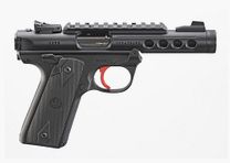 Ruger RUGER Mark IV 22/45 Lite 4,4" - .22 lfb - Anodized