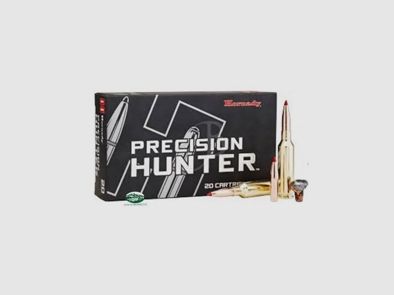 HORNADY Munition Kal.30-06 PRECISION HUNTER 178 gr. ELD-X 81174