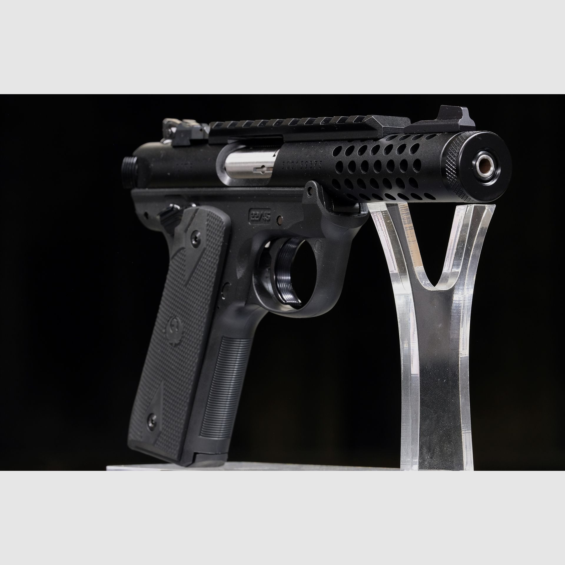 Ruger Mark IV 22/45 Lite, Bild 6 von 7