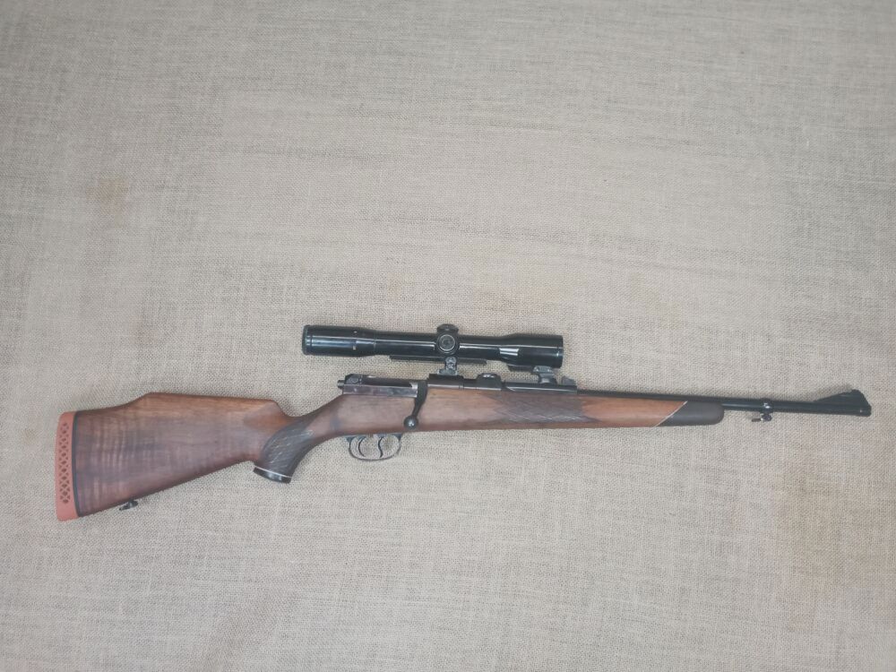 Mauser M 66 "Ultra"