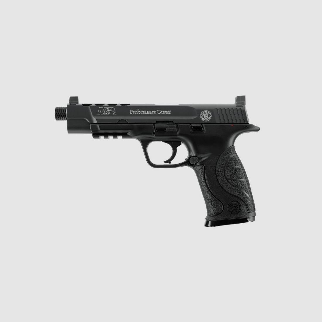 Smith & Wesson Co2 Pistole M&P9L Kal.4,5mm | 3 Joule, Bild 2 von 14