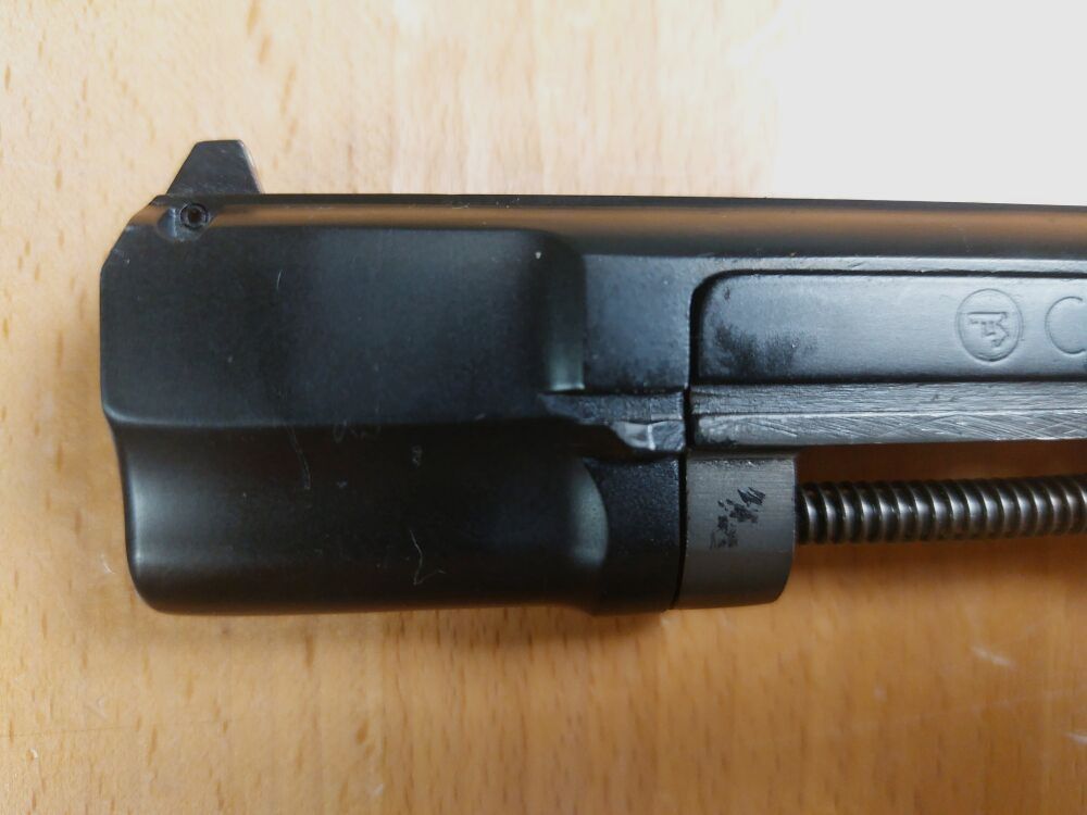 CZ, Brünner M75 Cadet, image 6 sur 8