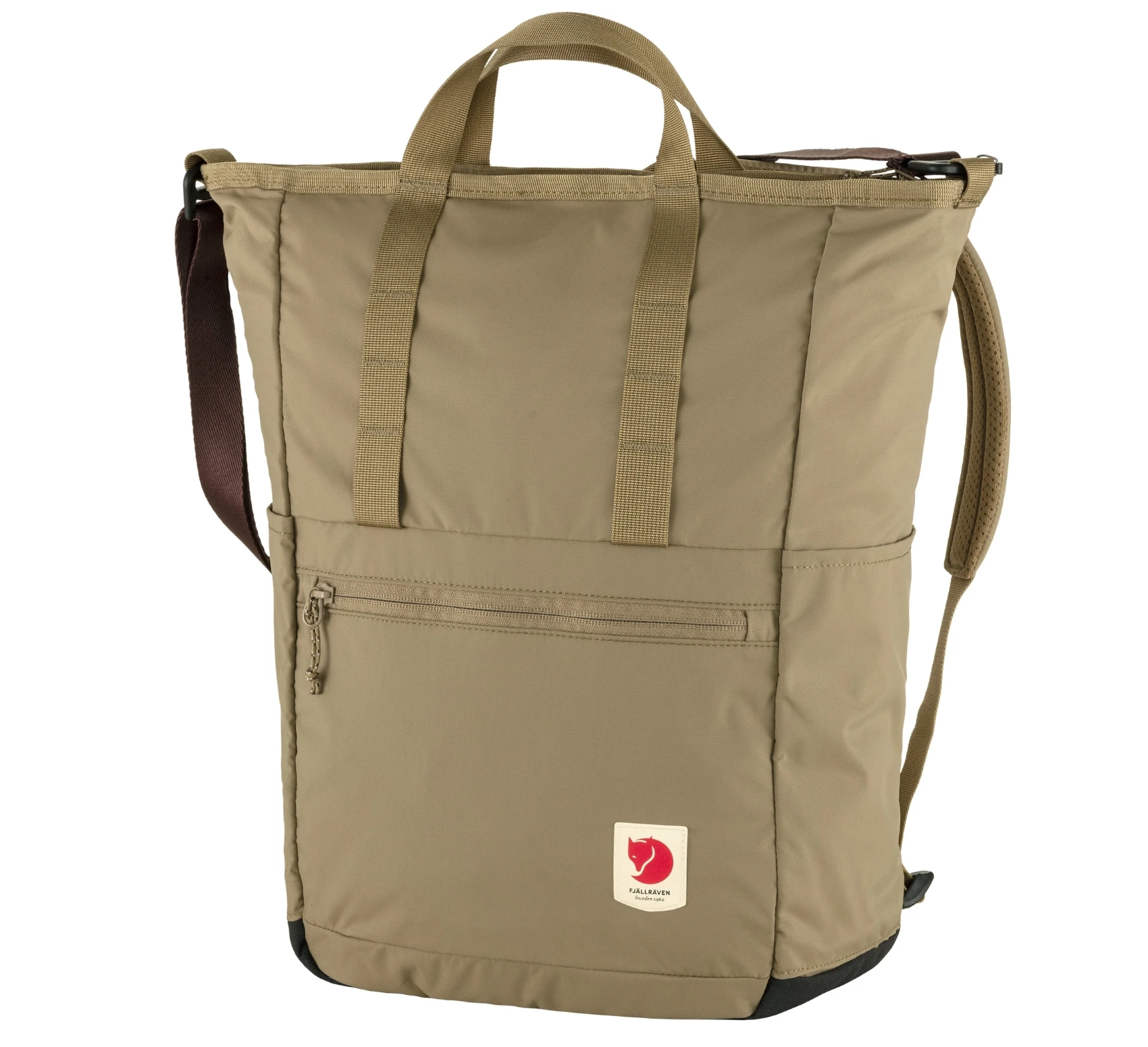 Backpack/bag Fjällräven High Coast Totepack (23L) 23225 - Clay (221)
