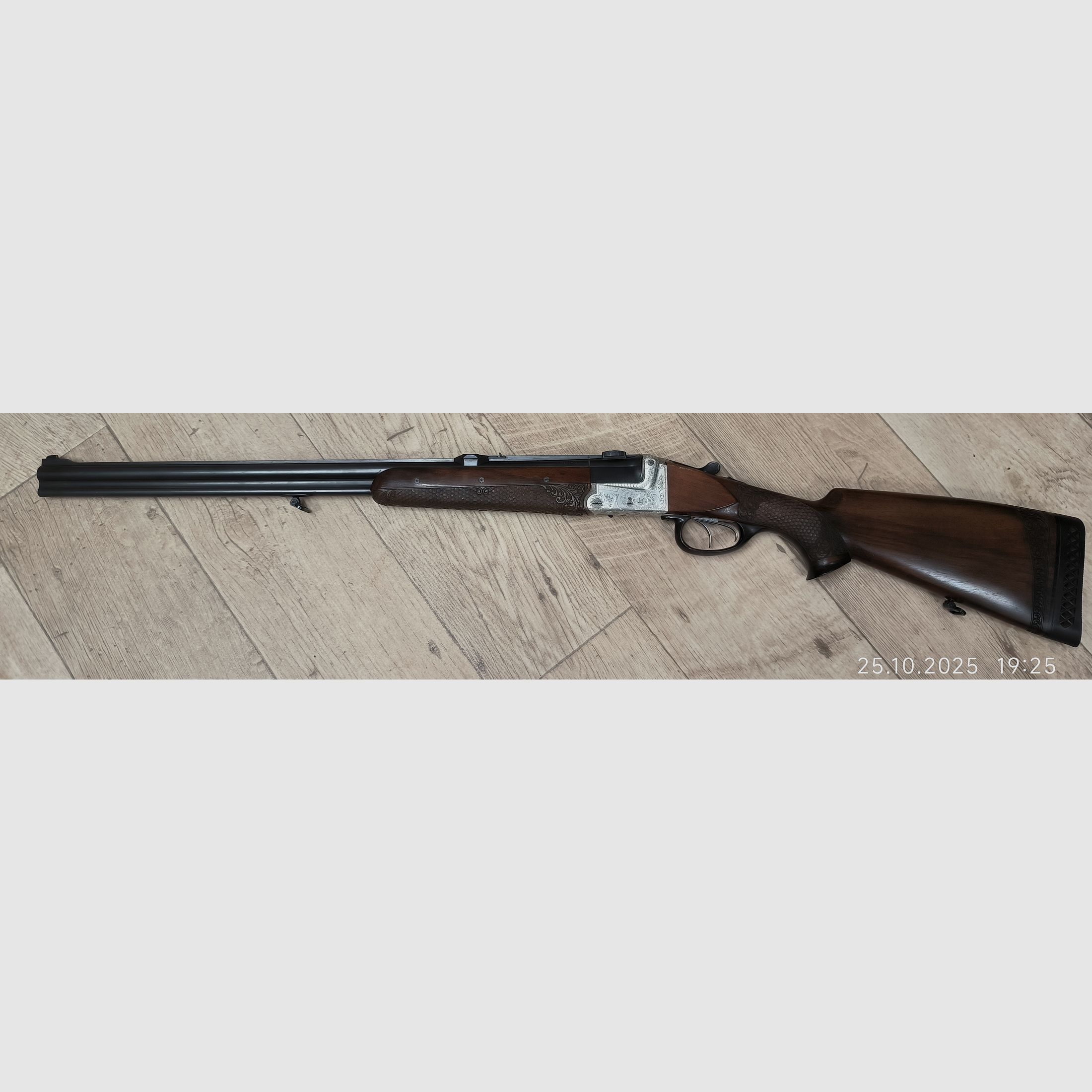 Fusil à verrou Krieghoff