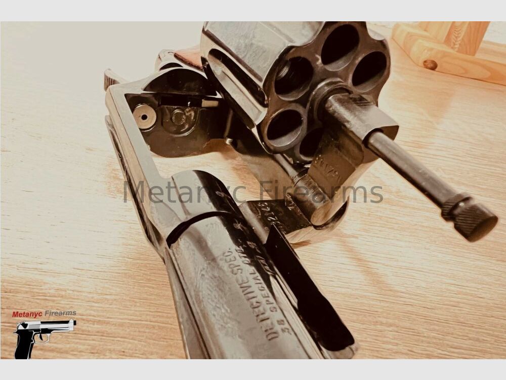 Colt Detective Special .38 Special