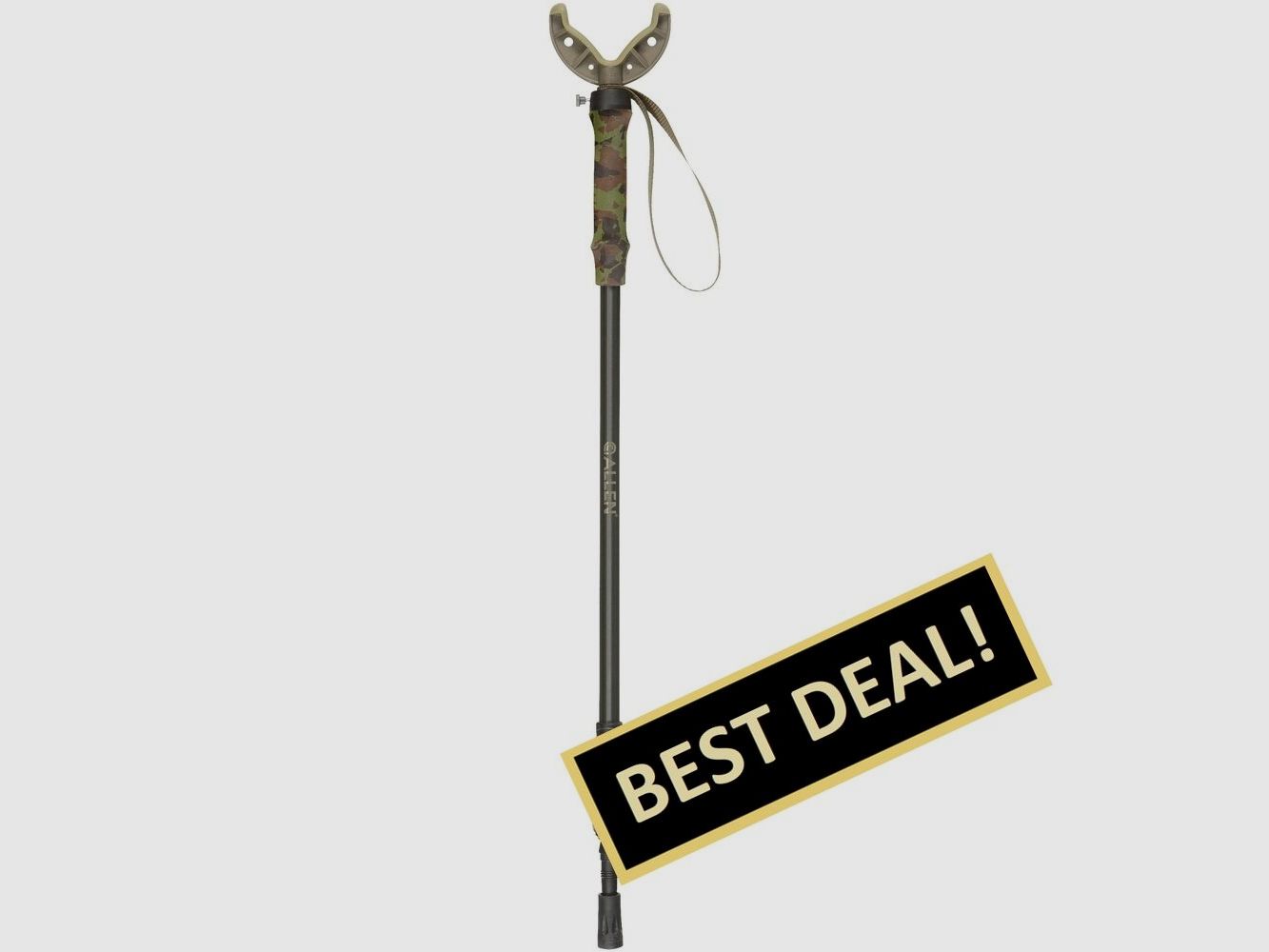Allen Zielstock Axial Monopod, Bild 1 von 3