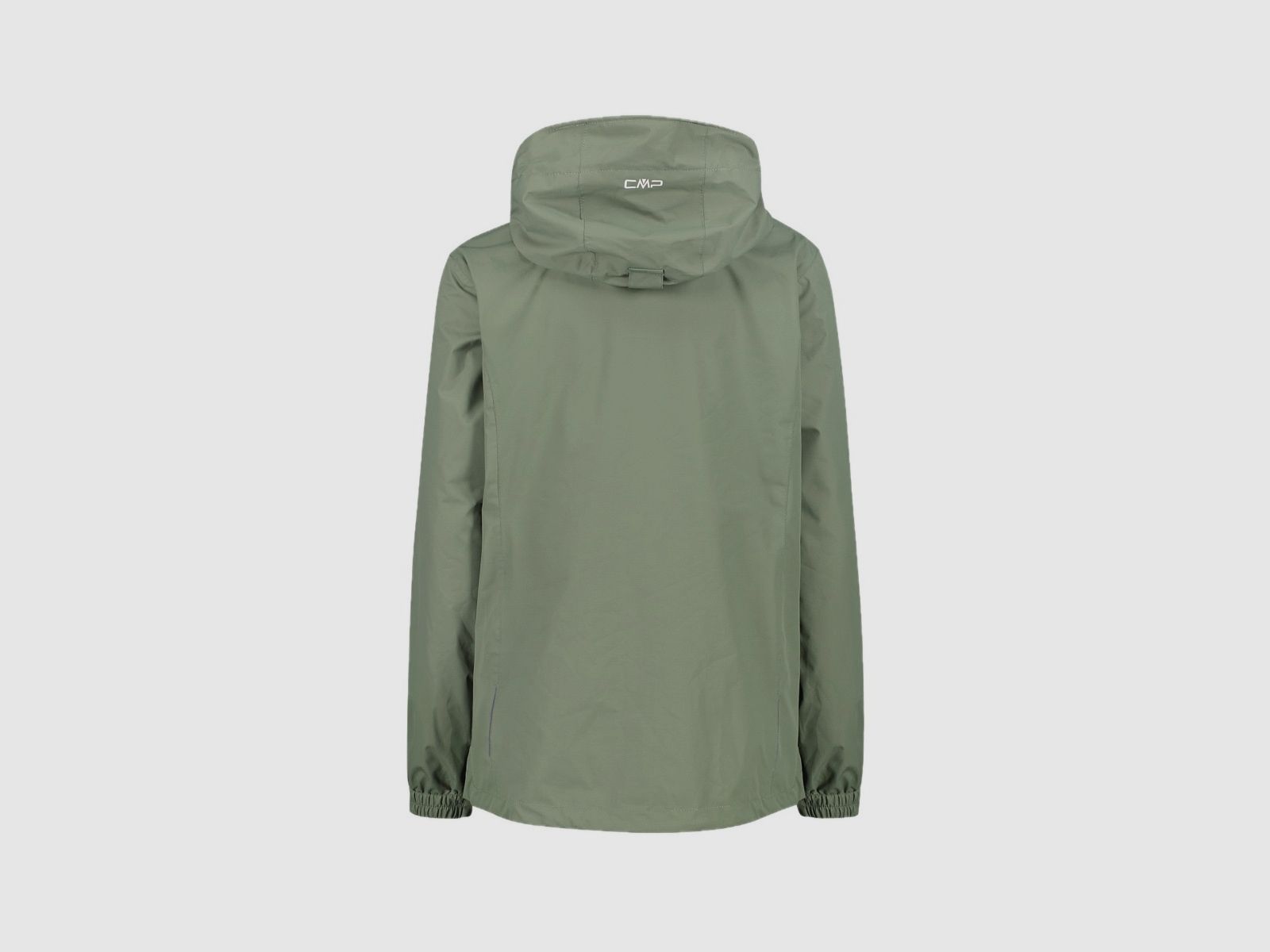 CMP Wasserdichte Damenjacke aus Ripstop Salvia