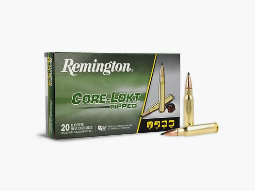 Remington Core Lokt Tipped .243 Win 95 Gr
