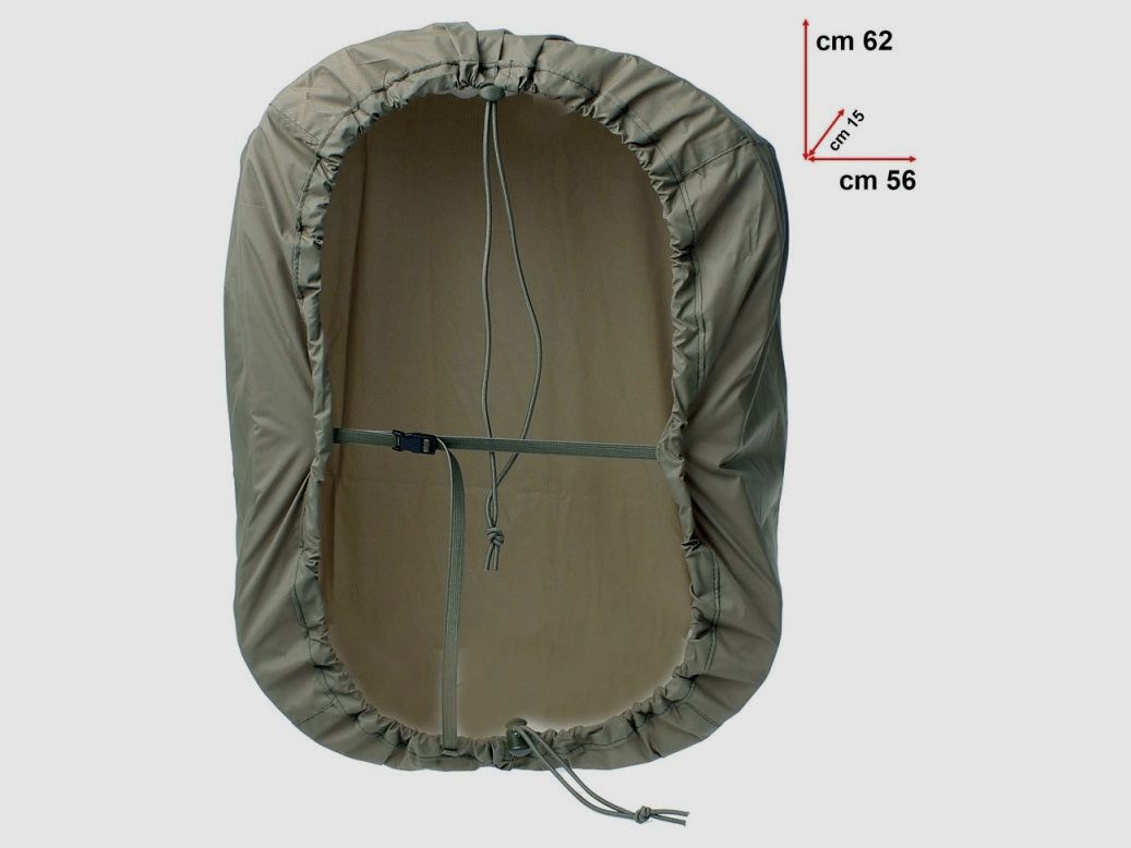 SBB TACTICAL 3616 Funda de Mochila, imagen 2 de 3