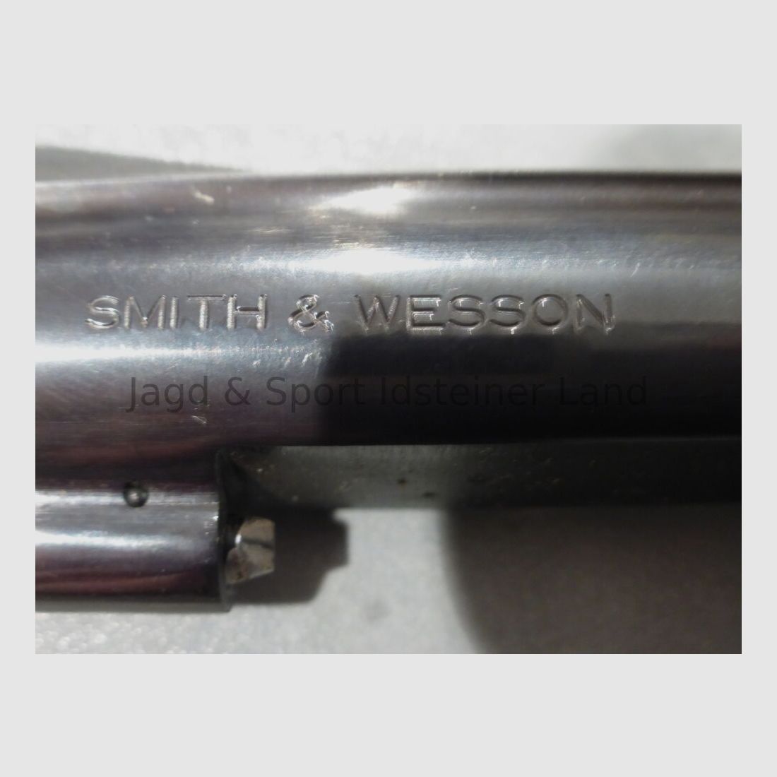 Smith & Wesson Mod. 13-3
