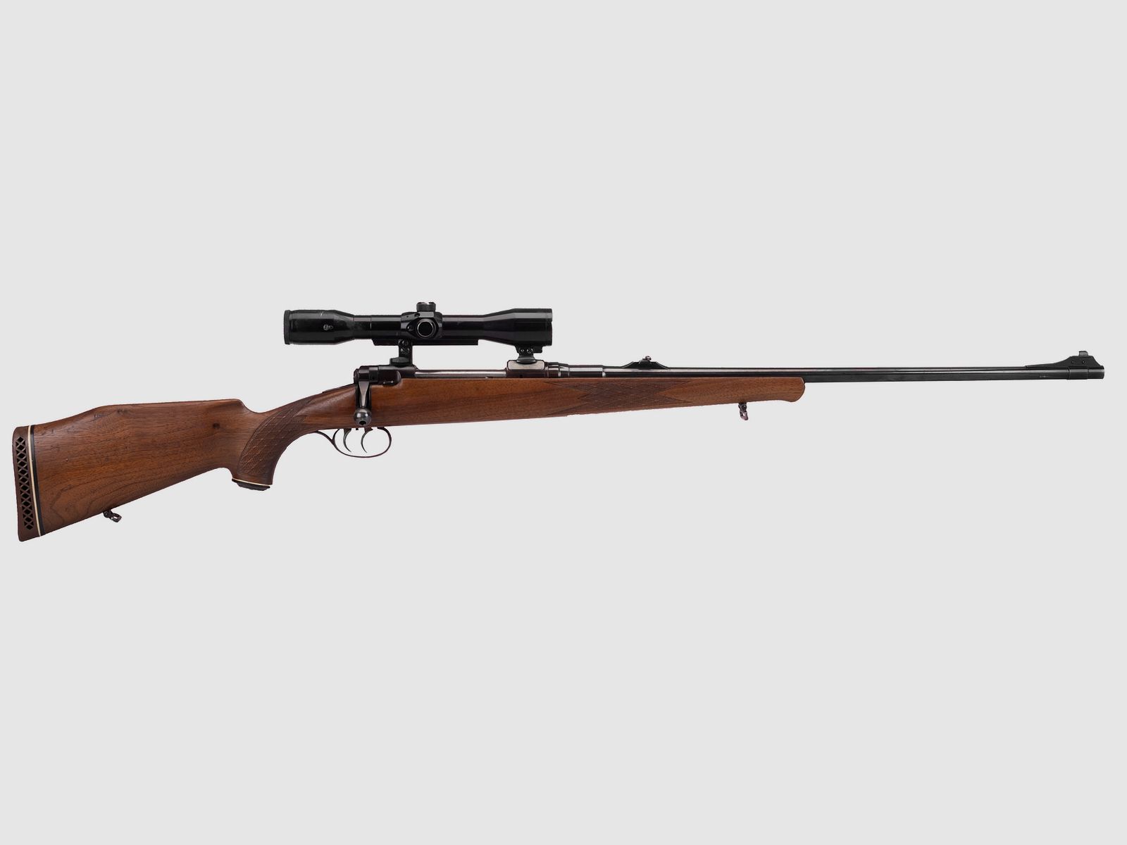 Anschütz 1510 7x64 repeating rifles