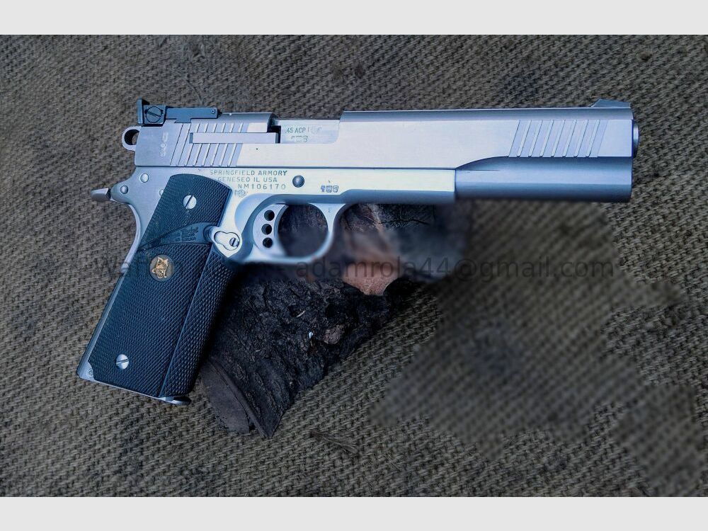 Peters Stahl Omega Match Acero Inoxidable