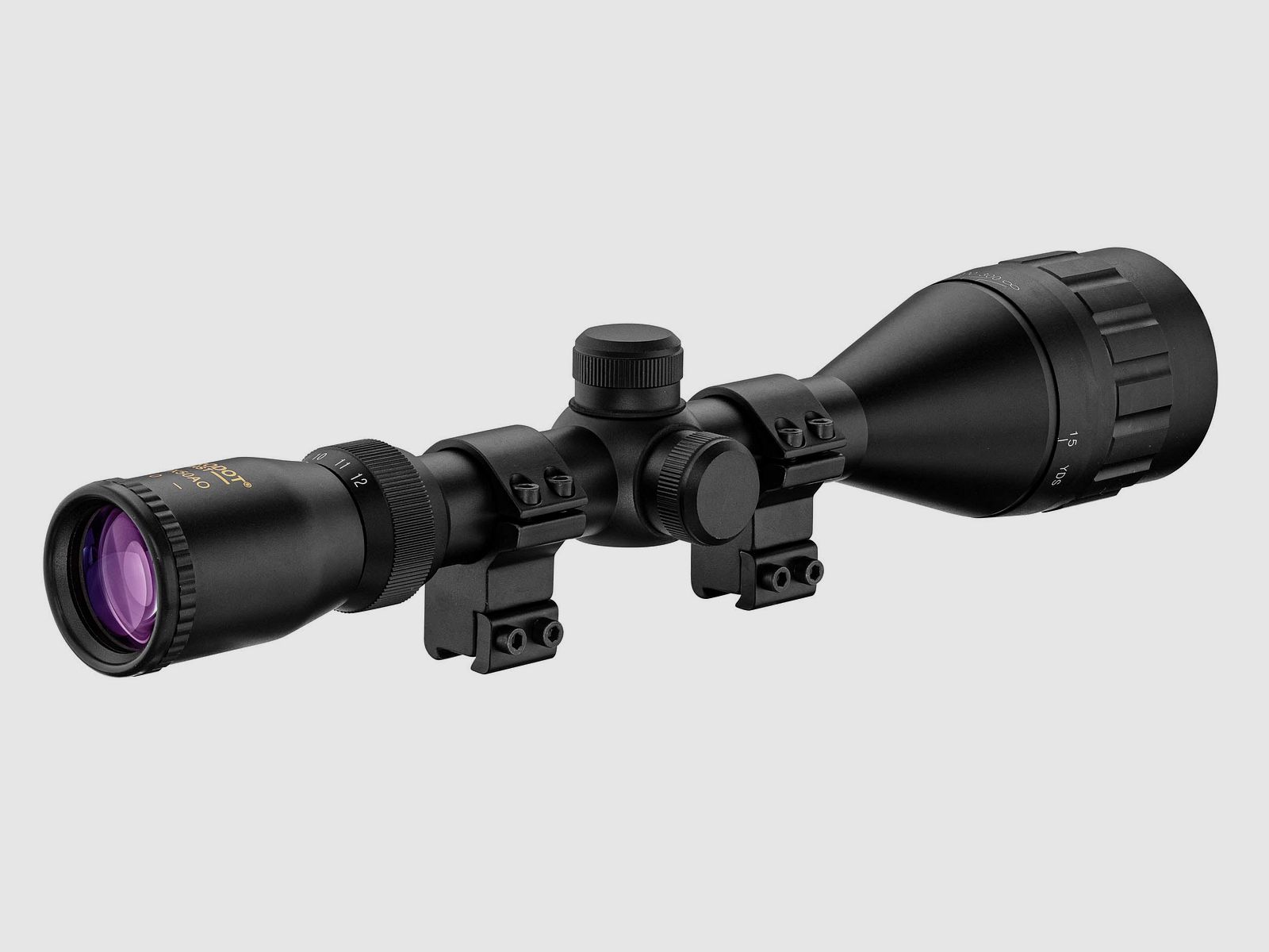 Lunette Microdot First 4-12x50, Bild 3 von 8