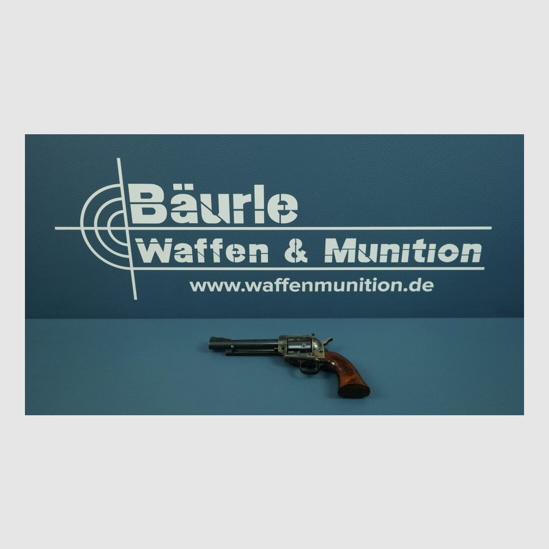 Hege-Uberti .44RemMag