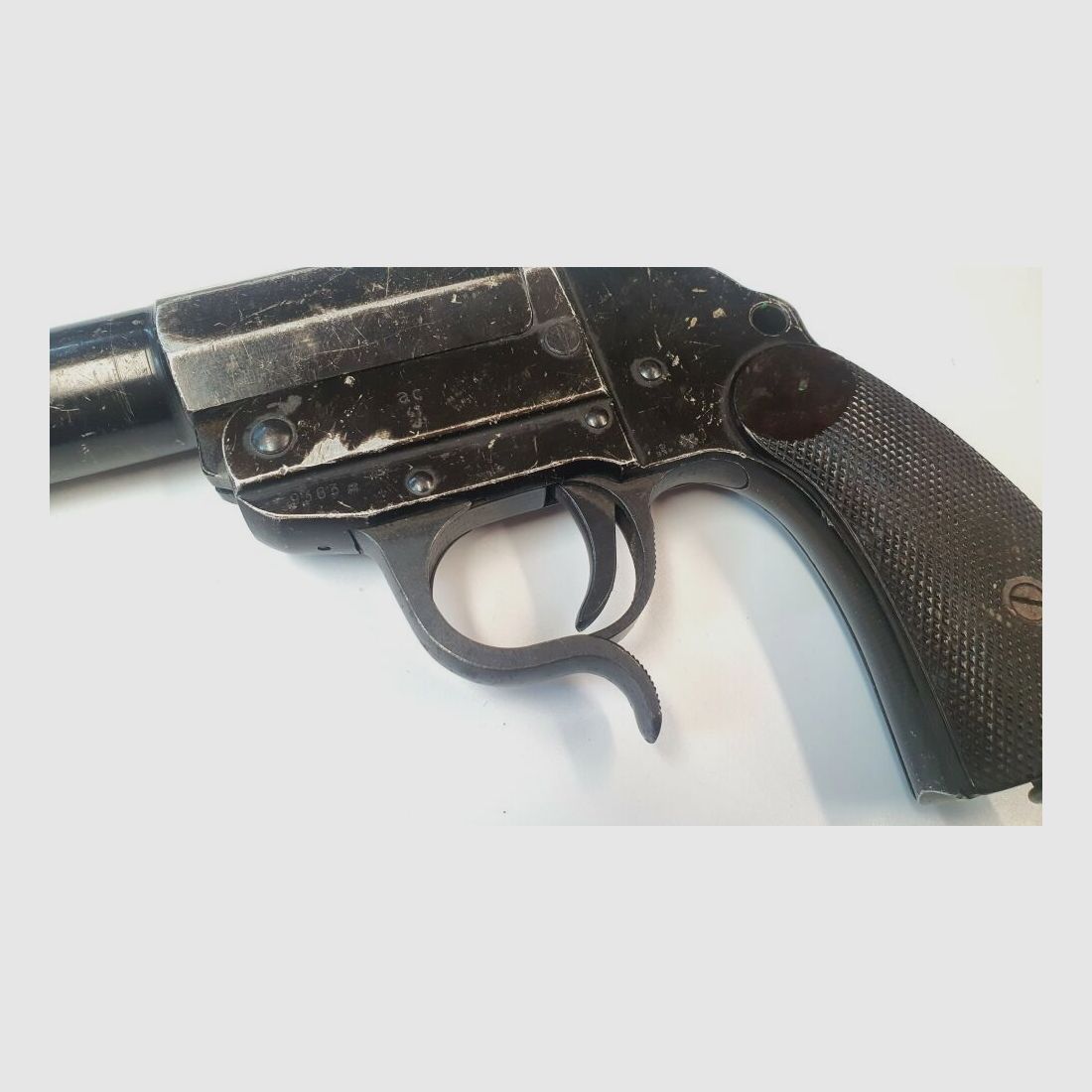 Walther signal pistol Walther Zella Mehlis AC41- 4 (signal)