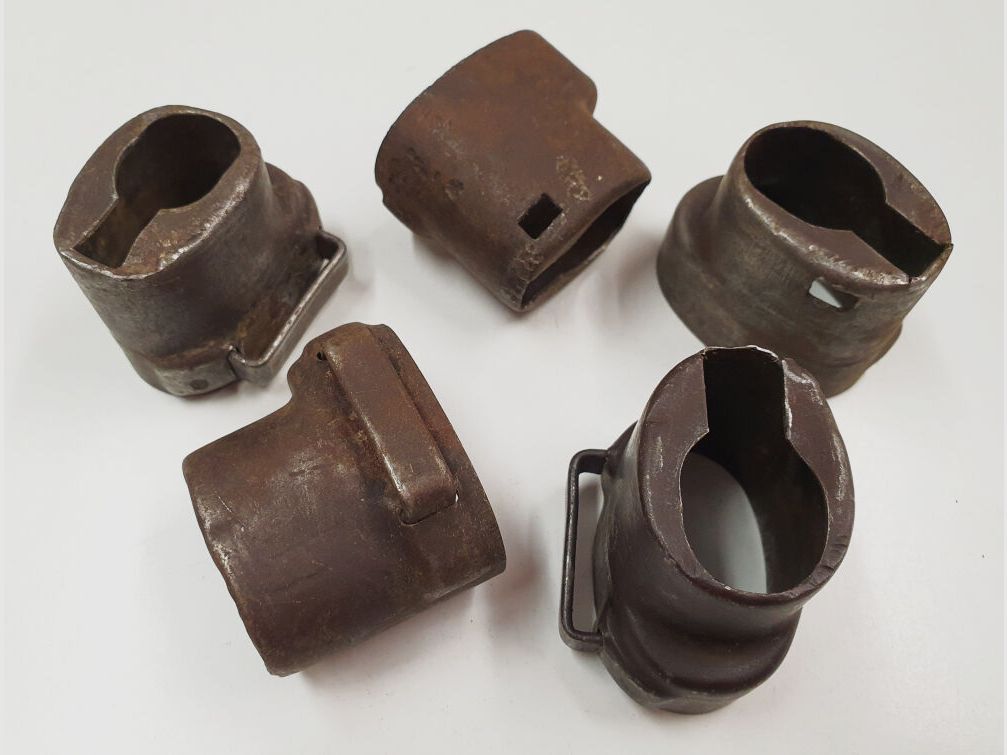 Rifle 43 / Carbine 43 (G43 / K43) [57] Upper ring for Rifle 43 / Carbine 43 (G43 / K43) original spare part e.g. duv qve bcd ac