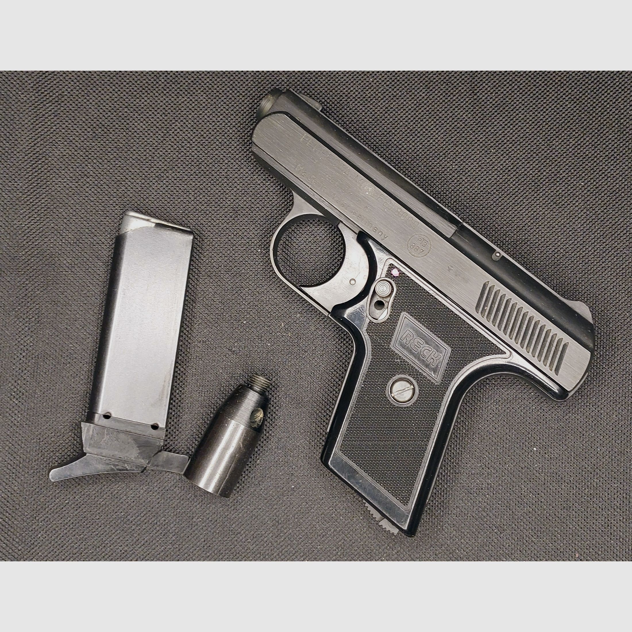 Perfecta FBI 8000 (PTB 387)