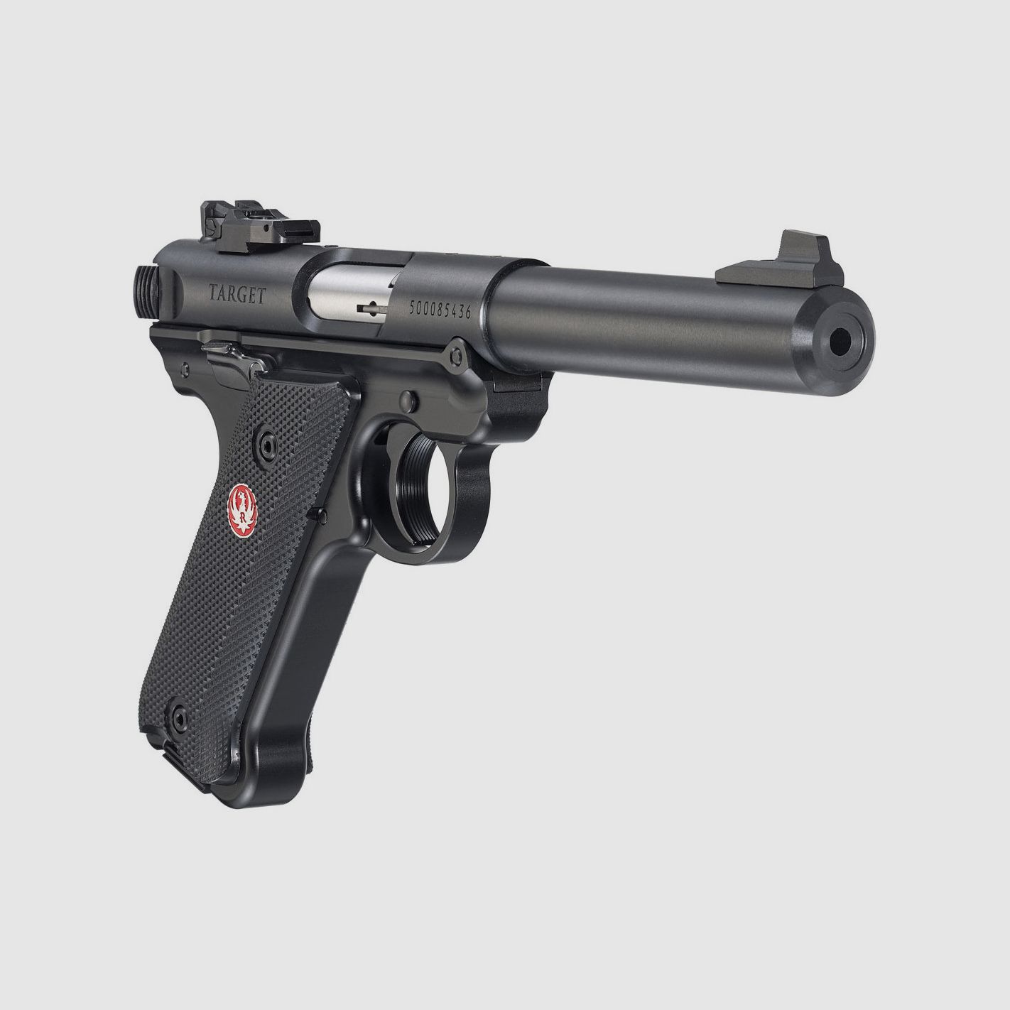 PISTOLE RUGER Mark IV Target 5,5" – 22 LR, Bild 2 von 6