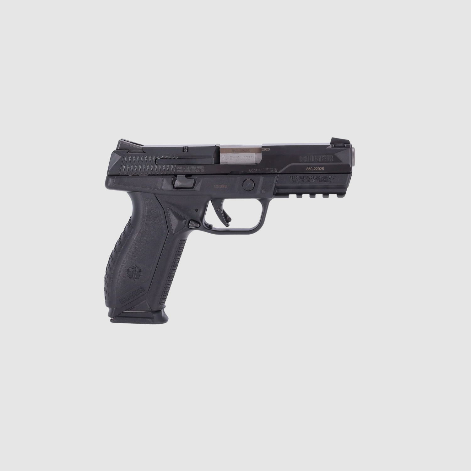 Ruger American Pistol 9mm Luger, image 1 sur 6